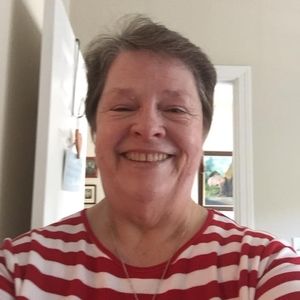 Meet your Posher, Mary jo